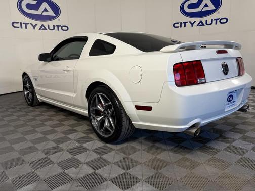 2007 Ford Mustang GT