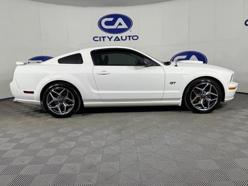2007 Ford Mustang GT