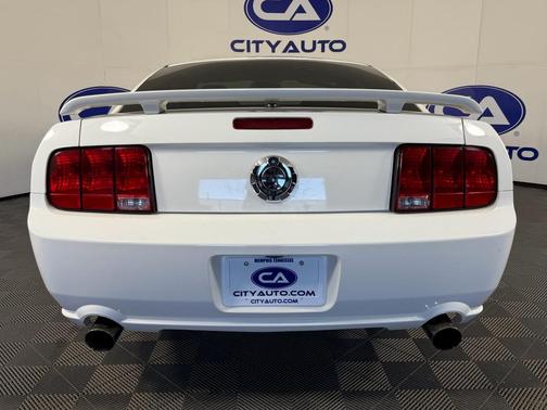 2007 Ford Mustang GT