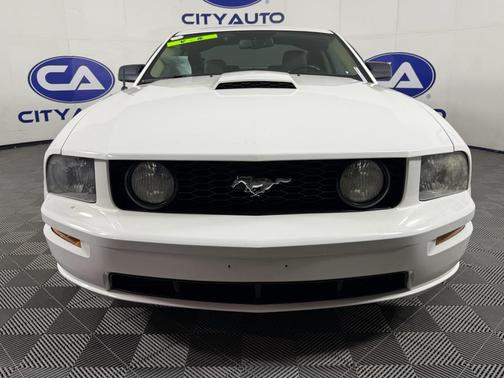 2007 Ford Mustang GT