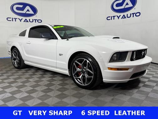 2007 Ford Mustang GT