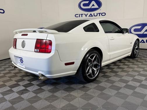2007 Ford Mustang GT
