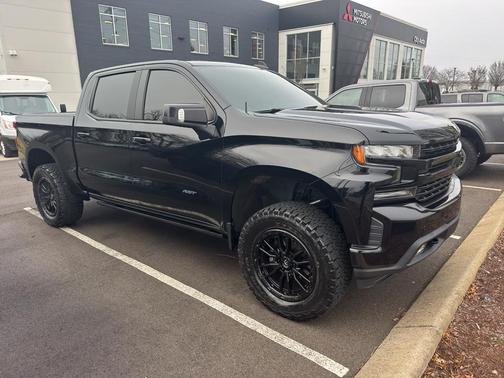 2020 Chevrolet Silverado 1500 RST