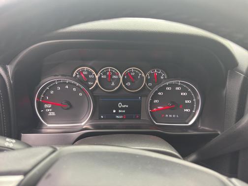 2020 Chevrolet Silverado 1500 RST