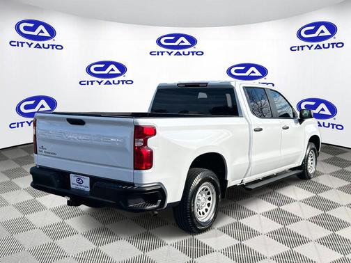 2023 Chevrolet Silverado 1500 WT