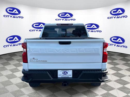 2023 Chevrolet Silverado 1500 WT