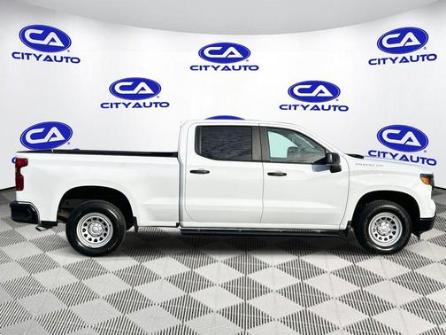 2023 Chevrolet Silverado 1500 WT