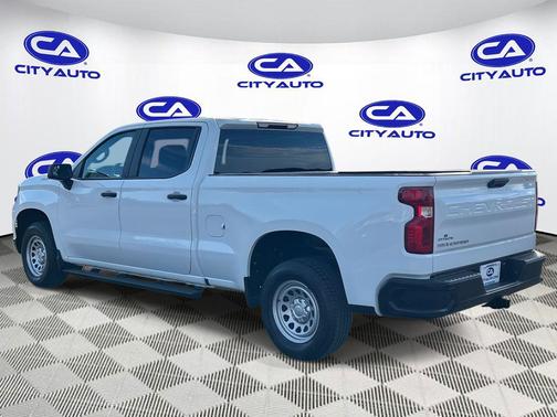 2023 Chevrolet Silverado 1500 WT