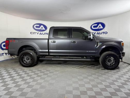 2020 Ford F-350 Lariat