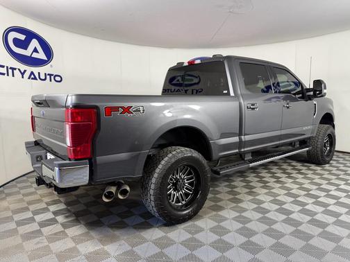 2020 Ford F-350 Lariat