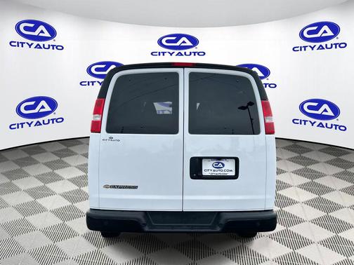 2023 Chevrolet Express 3500 RWD 3500 Extended Wheelbase LS