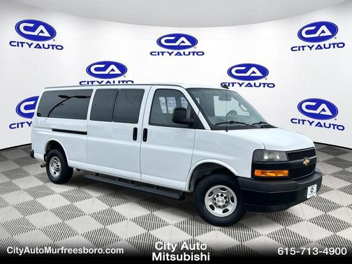 2023 Chevrolet Express 3500 RWD 3500 Extended Wheelbase LS