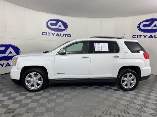 2017 GMC Terrain SLT