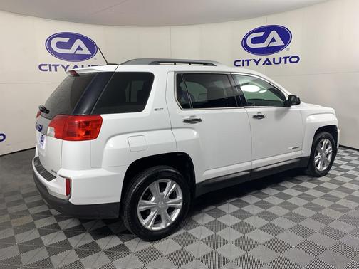 2017 GMC Terrain SLT