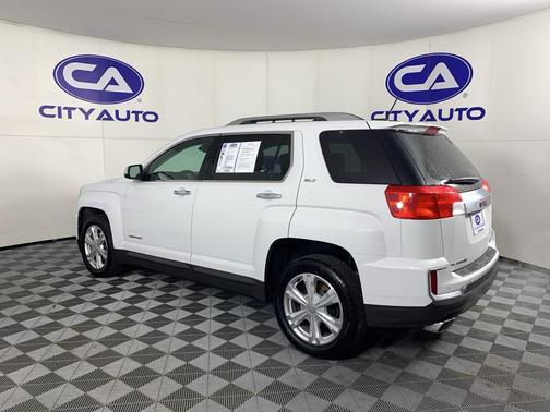 2017 GMC Terrain SLT