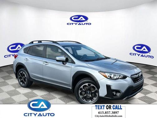 2021 Subaru Crosstrek Premium