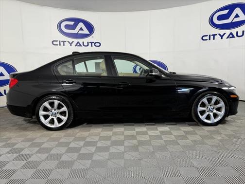 2015 BMW 328 328i