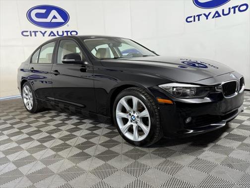 2015 BMW 328 328i