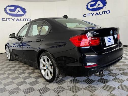 2015 BMW 328 328i