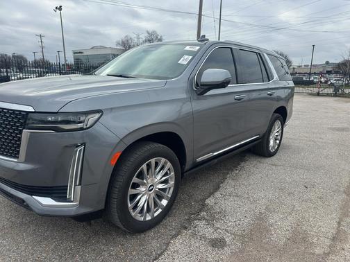 2021 Cadillac Escalade Premium Luxury