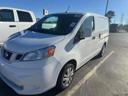 2021 Nissan NV200 SV