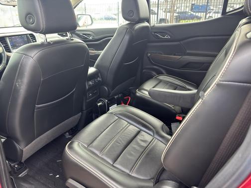 Cayenne Red Tintcoat 2022 GMC Acadia Denali