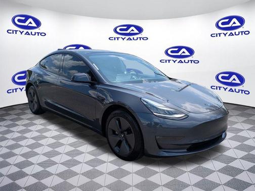2019 Tesla Model 3 Standard Range Plus