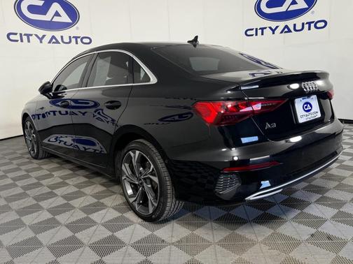 2022 Audi A3 Premium
