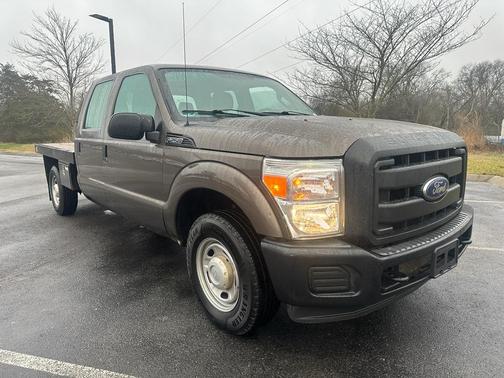 2016 Ford F-250 XL