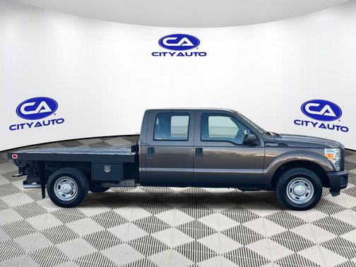 2016 Ford F-250 XL