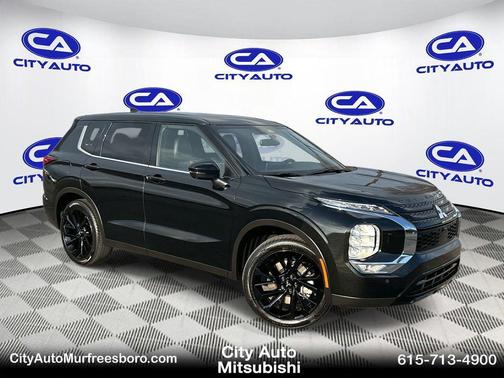 2024 Mitsubishi Outlander 