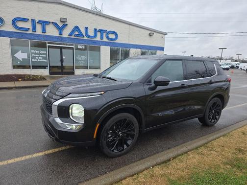 2024 Mitsubishi Outlander 