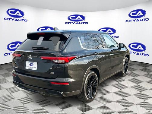 2024 Mitsubishi Outlander 