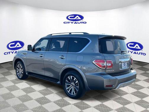 2018 Nissan Armada SL