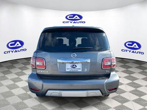 2018 Nissan Armada SL