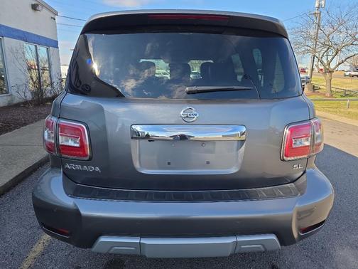 2018 Nissan Armada SL
