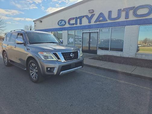 2018 Nissan Armada SL