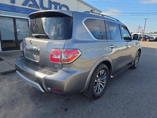 2018 Nissan Armada SL