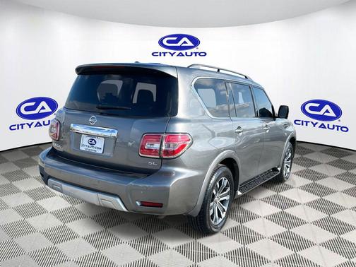 2018 Nissan Armada SL