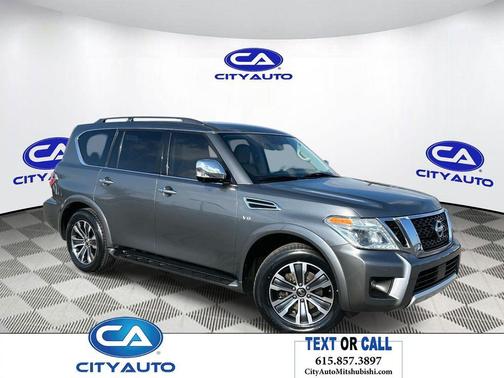2018 Nissan Armada SL