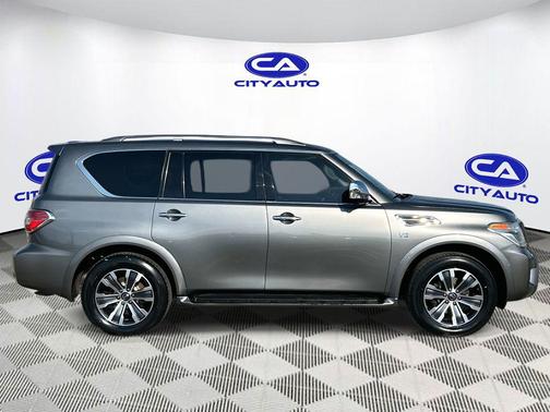 2018 Nissan Armada SL