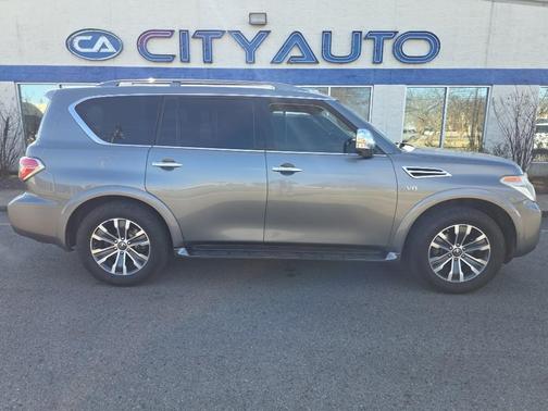 2018 Nissan Armada SL