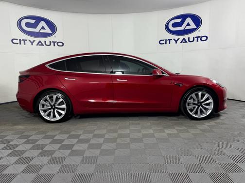 2018 Tesla Model 3 Standard