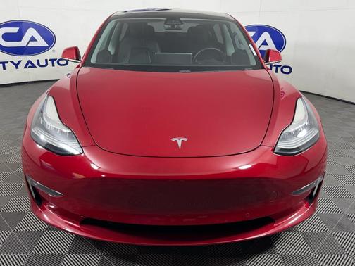 2018 Tesla Model 3 Standard