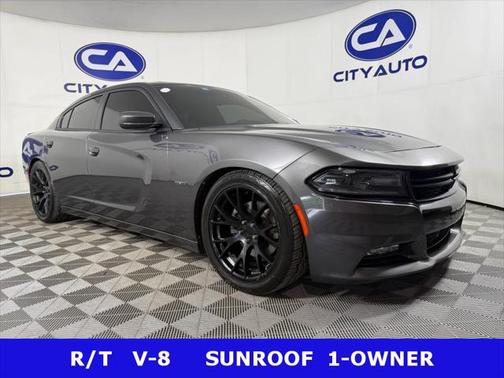 2015 Dodge Charger Road/Track
