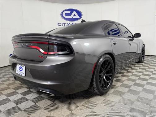 2015 Dodge Charger Road/Track