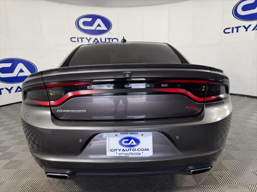 2015 Dodge Charger Road/Track