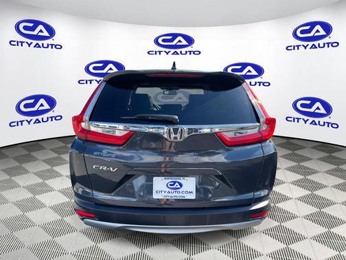 2019 Honda CR-V EX-L