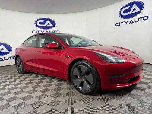 2021 Tesla Model 3 Long Range