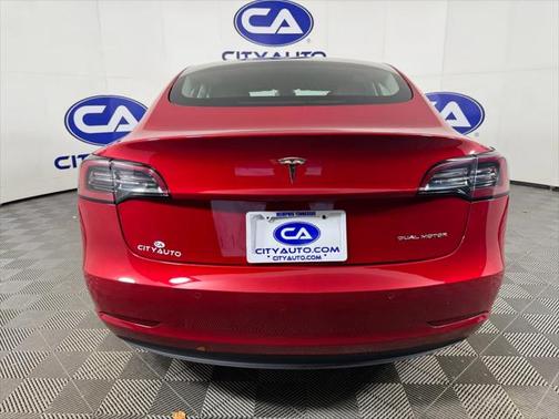 2021 Tesla Model 3 Long Range